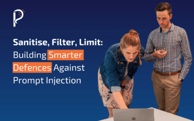 Sanitise User Input