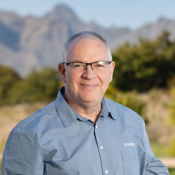 Dr Van der Merwe